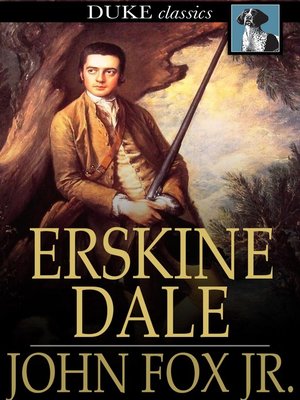 Erskine Dale - ebook